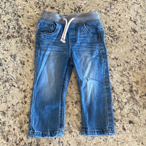 Cat & Jack Baby Jeans - Picture 1 of 4
